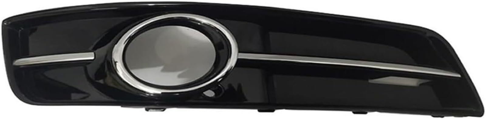 Kühlergrill für Nebelscheinwerfer Für A3 2010-2013 Auto Front Lower Bumper Nebel Licht Abdeckung Nebel Lampe Rahmen Grille(Only Right) von luoliang