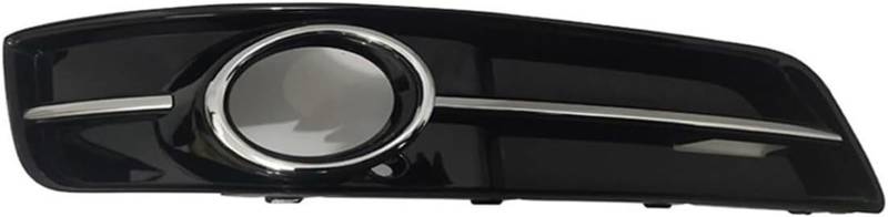 Kühlergrill für Nebelscheinwerfer Für A3 2010-2013 Auto Front Lower Bumper Nebel Licht Abdeckung Nebel Lampe Rahmen Grille(Only Right) von luoliang