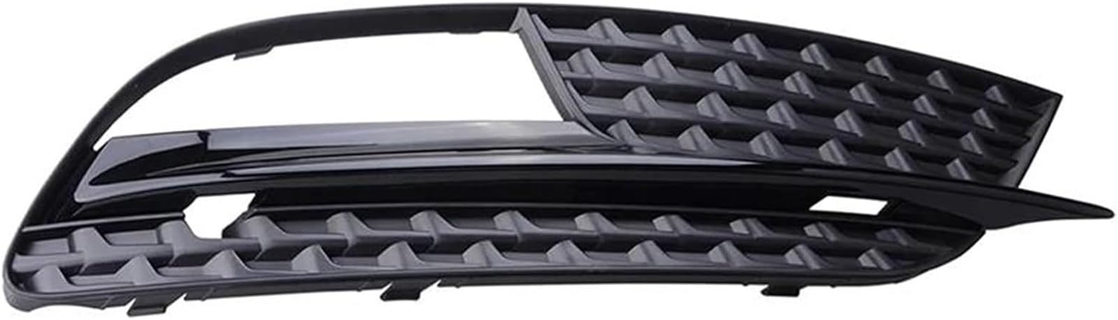 Kühlergrill für Nebelscheinwerfer Für A5 Nebel Lampe Rahmen Grill Abdeckung Front Stoßstange Grille Auto Front Stoßstange Grille(Right) von luoliang