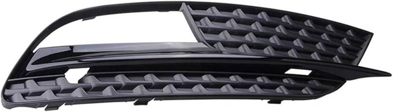 Kühlergrill für Nebelscheinwerfer Für A5 Nebel Lampe Rahmen Grill Abdeckung Front Stoßstange Grille Auto Front Stoßstange Grille(Right) von luoliang