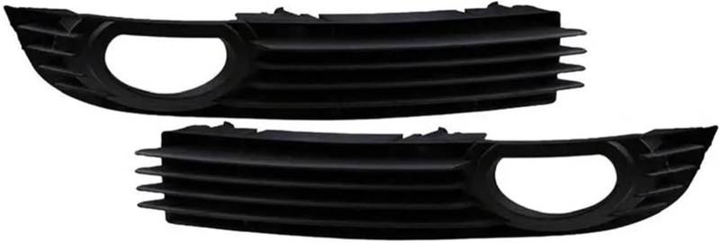 Kühlergrill für Nebelscheinwerfer Für A8 D3 2005-2007 Auto Vorderen Stoßfänger Unteren Nebel Licht Kühlergrill Abdeckung(Left Right) von luoliang