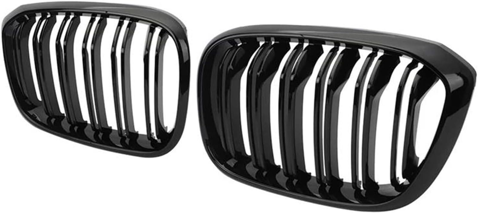 Kühlergrill für Nebelscheinwerfer Für BMW 3 Doppel Lamellen Auto Front Grill Gitter Nieren Grill Racing Gitter Kühlergrill für Nebelscheinwerfer Für BMW 3 Doppel Lamellen Auto Front Grill Gitter Nieren Grill Racing Gitter von luoliang