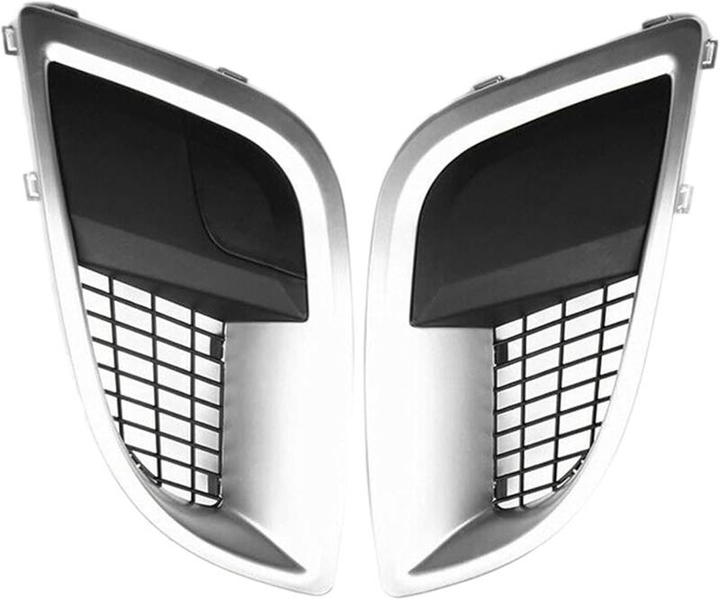 Kühlergrill für Nebelscheinwerfer Für Buick Für Regal GS 2012-2017 Auto Nebel Licht Kühlergrill Anhänger Abdeckung Front Stoßstange von luoliang