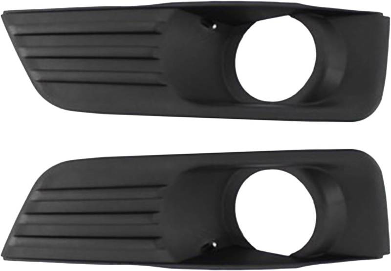 Kühlergrill für Nebelscheinwerfer Für Ford Für Focus 2005-2007 Auto Links Rechts Stoßstange Nebel Licht Belüftung Grille von luoliang