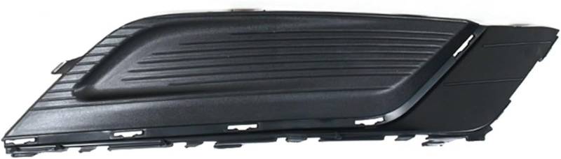 Kühlergrill für Nebelscheinwerfer Für Ford Für Fusion Auto Front Stoßstange Nebel Lampe Licht Abdeckung Rahmen Nebel Licht(Only Right) von luoliang