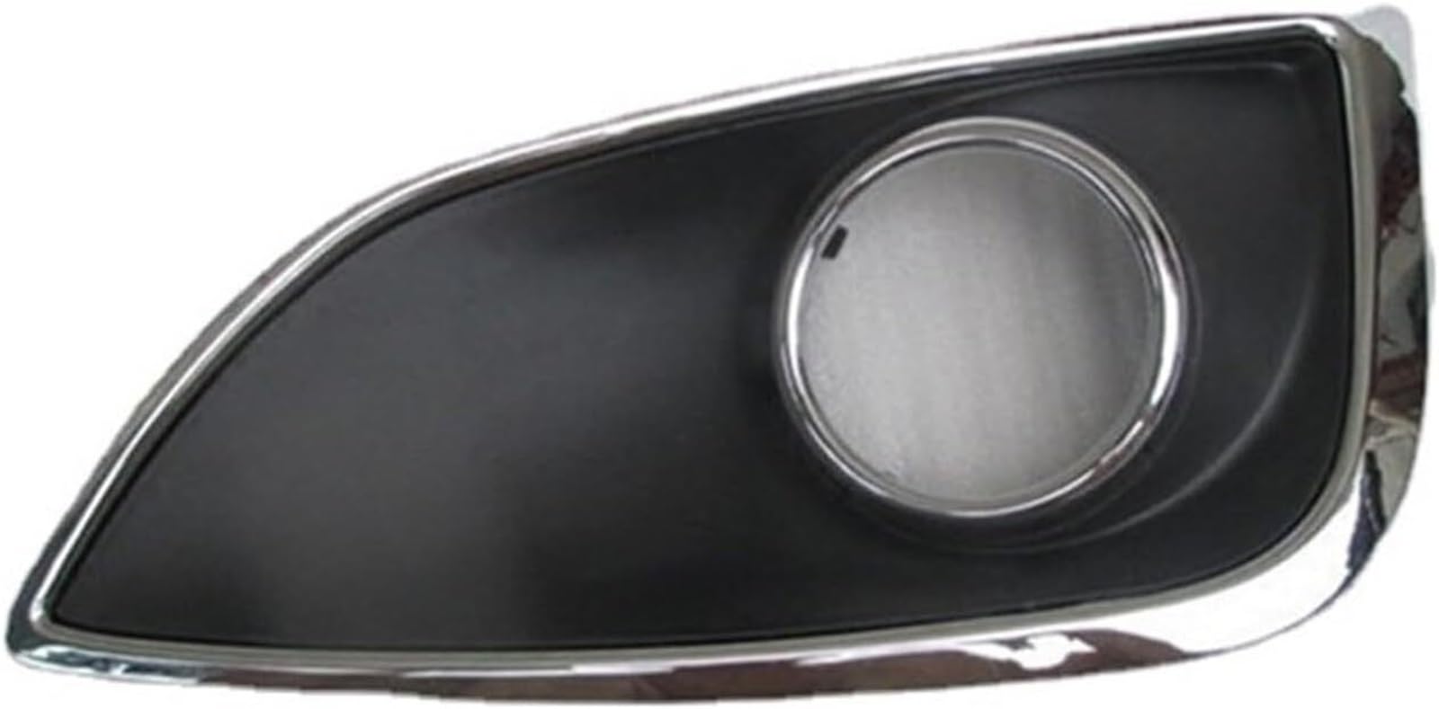 Kühlergrill für Nebelscheinwerfer Für Hyundai IX35 333546399807 Front Nebel Licht Trim Abdeckung Nebel Lampe Motorhaube Abdeckung(Only Left) von luoliang