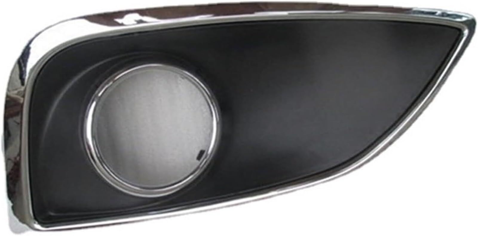 Kühlergrill für Nebelscheinwerfer Für Hyundai IX35 Nebelscheinwerfer-Zierblende Nebelscheinwerfer Nebelscheinwerfer Rahmenabdeckung Zierleiste(Only Right) von luoliang
