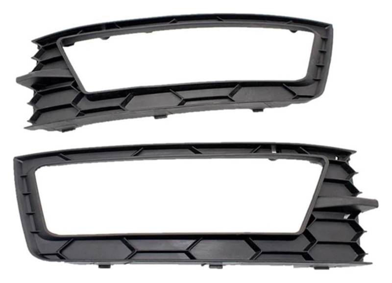 Kühlergrill für Nebelscheinwerfer Für Limousine Für Combi 2013-2017 Auto Front Stoßstange Nebel Licht Lampe Unteren Kühlergrill Abdeckung von luoliang