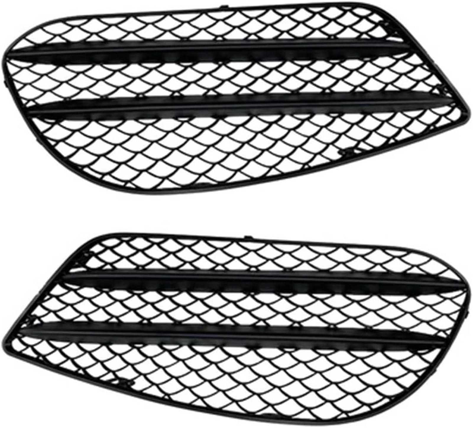Kühlergrill für Nebelscheinwerfer Für Mercedes Für Benz 2013-2016 Auto Front Stoßstange Nebel Licht Grid Gitter Abdeckung Kühlergrill für Nebelscheinwerfer Für Mercedes Für Benz 2013-2016 Auto Front Stoßstange Nebel Licht Grid Gitter Abdeckung von luoliang
