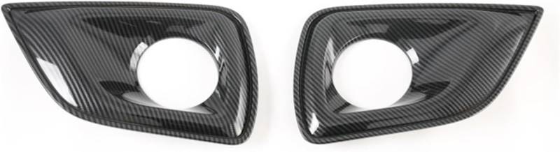 Kühlergrill für Nebelscheinwerfer Für Nissan Für Navara NP300 2016-2021 Auto Front Nebel Licht Lampe Dekorative Rahmen von luoliang