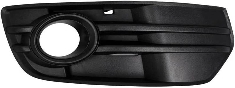 Kühlergrill für Nebelscheinwerfer Für Q5 2009-2012 Auto Nebel Lampe Kühlergrill Front Stoßstange Kühlergrill Unteren Kühlergrill Nebel(Right) von luoliang