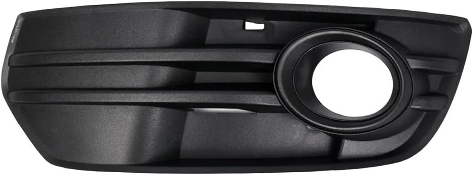 Kühlergrill für Nebelscheinwerfer Für Q5 2009-2012 Front Stoßstange Nebel Licht Rahmen Auto Front Stoßstange Grille(Left) von luoliang