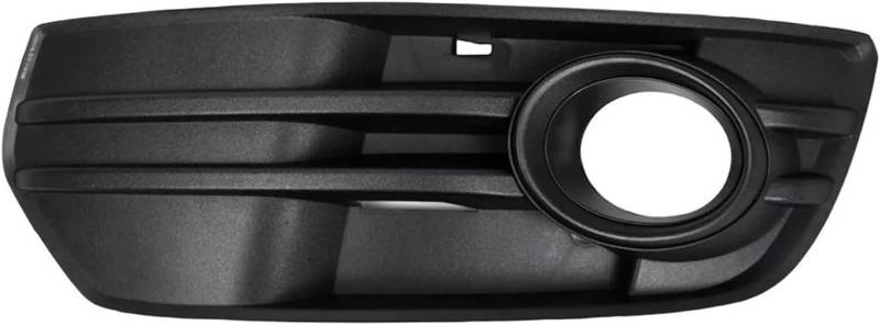 Kühlergrill für Nebelscheinwerfer Für Q5 2009-2012 Front Stoßstange Nebel Licht Rahmen Auto Front Stoßstange Grille(Left) von luoliang