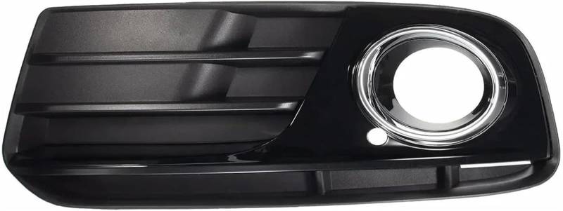 Kühlergrill für Nebelscheinwerfer Für Q5 2013-2017 Front Stoßstange Nebel Licht Lampe Abdeckung Grill Auto Front Stoßstange Grille(Left) von luoliang