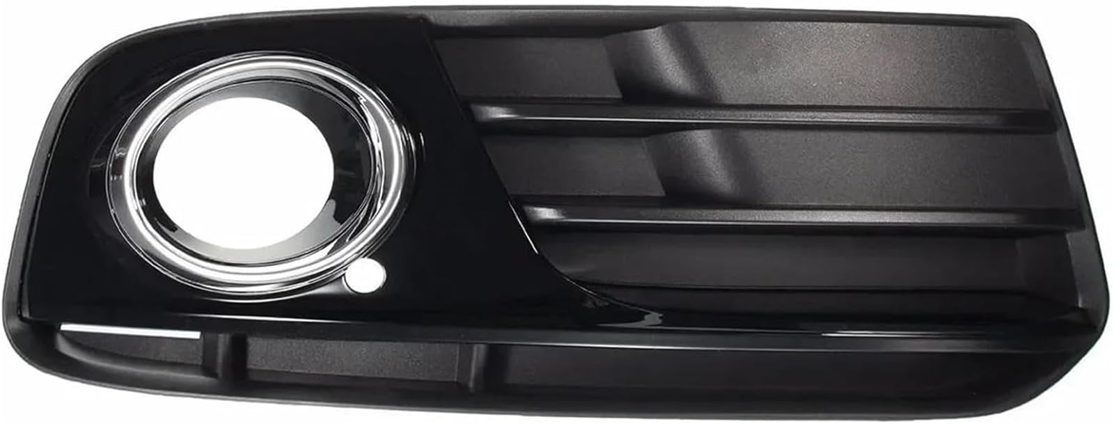 Kühlergrill für Nebelscheinwerfer Für Q5 2013-2017 Frontstoßstangengrill Grille Auto Frontstoßstangengrill(Right) von luoliang