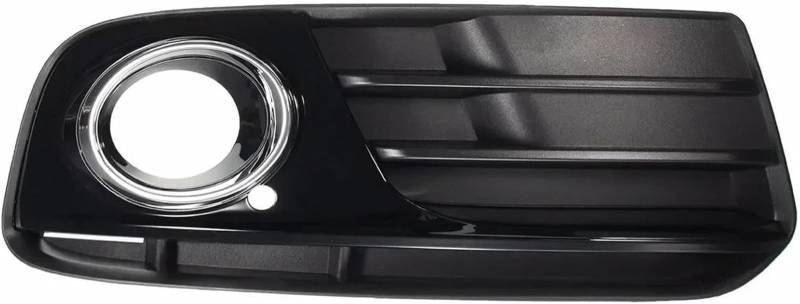 Kühlergrill für Nebelscheinwerfer Für Q5 2013-2017 Frontstoßstangengrill Grille Auto Frontstoßstangengrill(Right) von luoliang