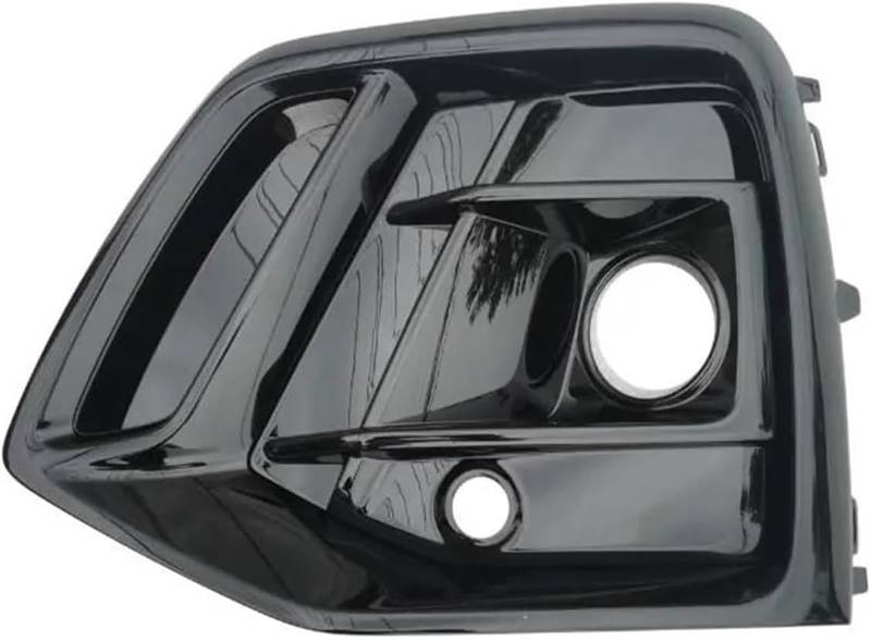 Kühlergrill für Nebelscheinwerfer Für Q5 Q5L 2021 2022 Für Sport Version Auto Front Lower Bumper Fogs Licht Abdeckung(1PCS Left Side) von luoliang