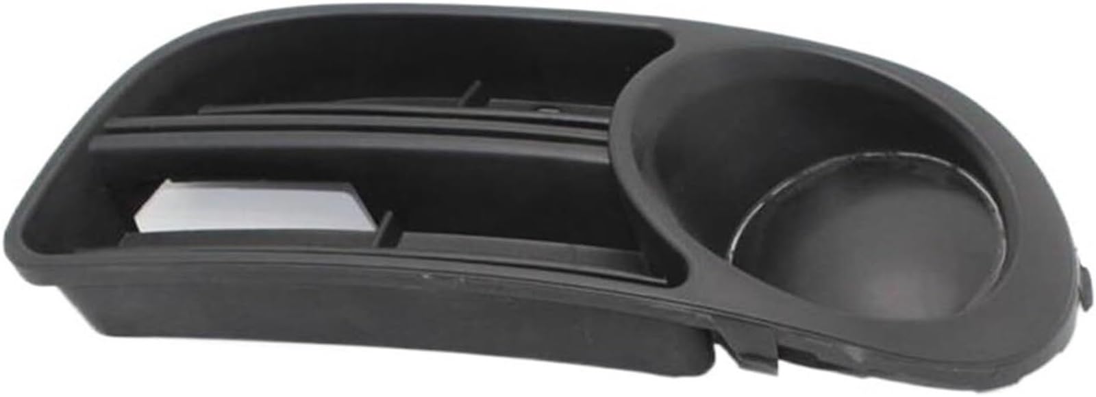 Kühlergrill für Nebelscheinwerfer Für Skoda Für Fabia MK1 Facelift 2005-2008 Auto Nebel Licht Nebel Lampe Kühlergrill für Loch(Only Left) von luoliang