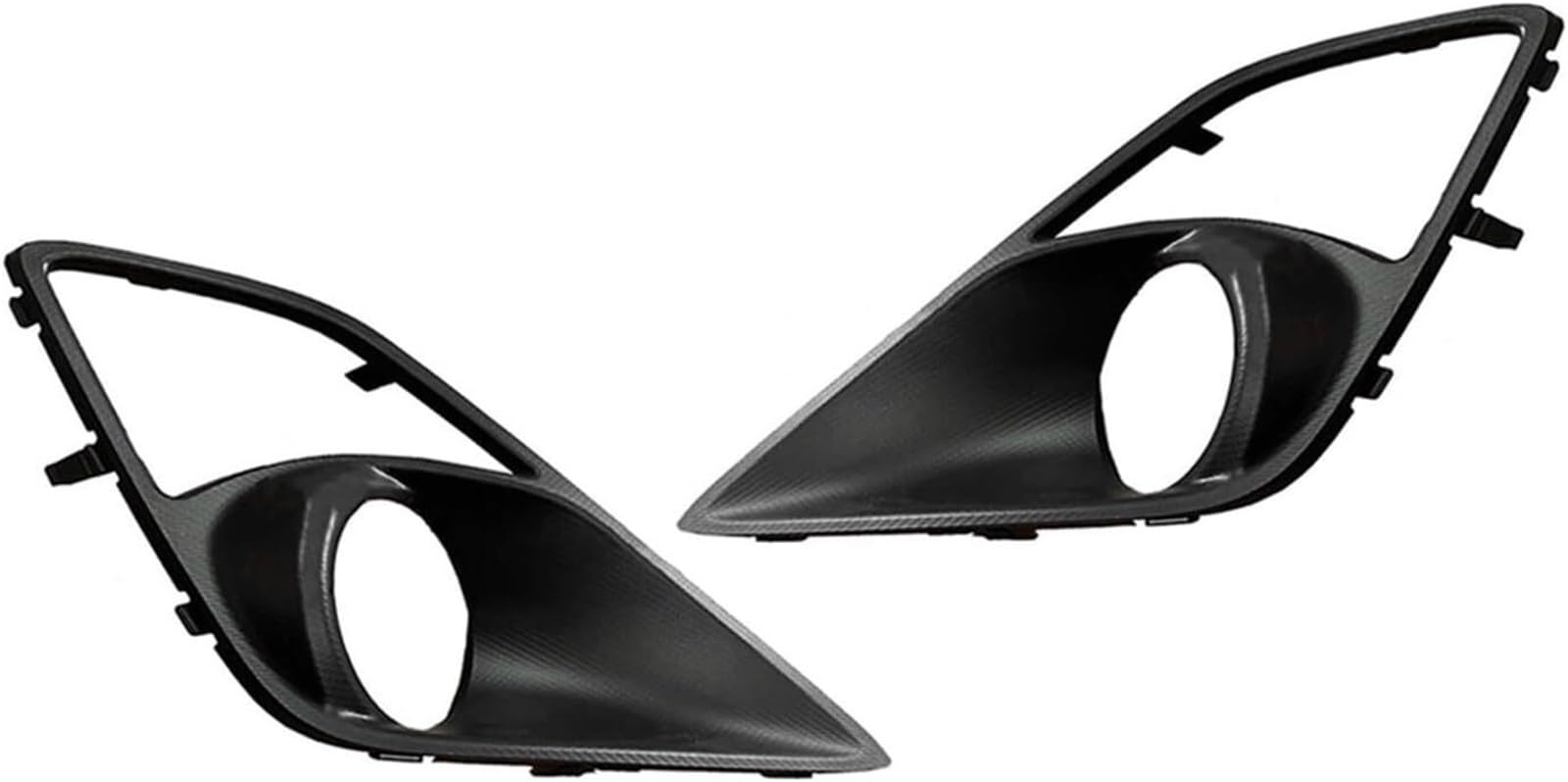 Kühlergrill für Nebelscheinwerfer Für Subaru Für BRZ Auto Front Stoßstange Nebel Licht Abdeckung Nebel Lampe Lünette(Left and Right) von luoliang