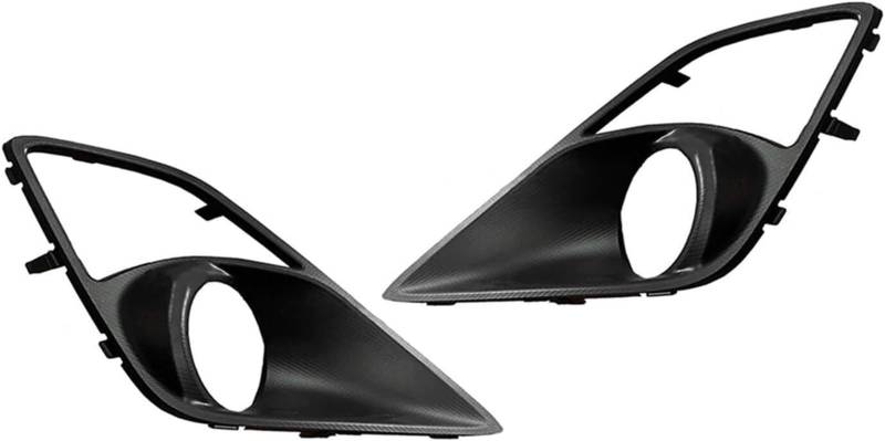 Kühlergrill für Nebelscheinwerfer Für Subaru Für BRZ Auto Front Stoßstange Nebel Licht Abdeckung Nebel Lampe Lünette(Left and Right) von luoliang