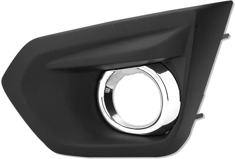 Kühlergrill für Nebelscheinwerfer Für Subaru Für Impreza Auto Front Stoßstange Lampe Rahmen Nebel Licht Nebel Lampe Trim(Only Left) von luoliang