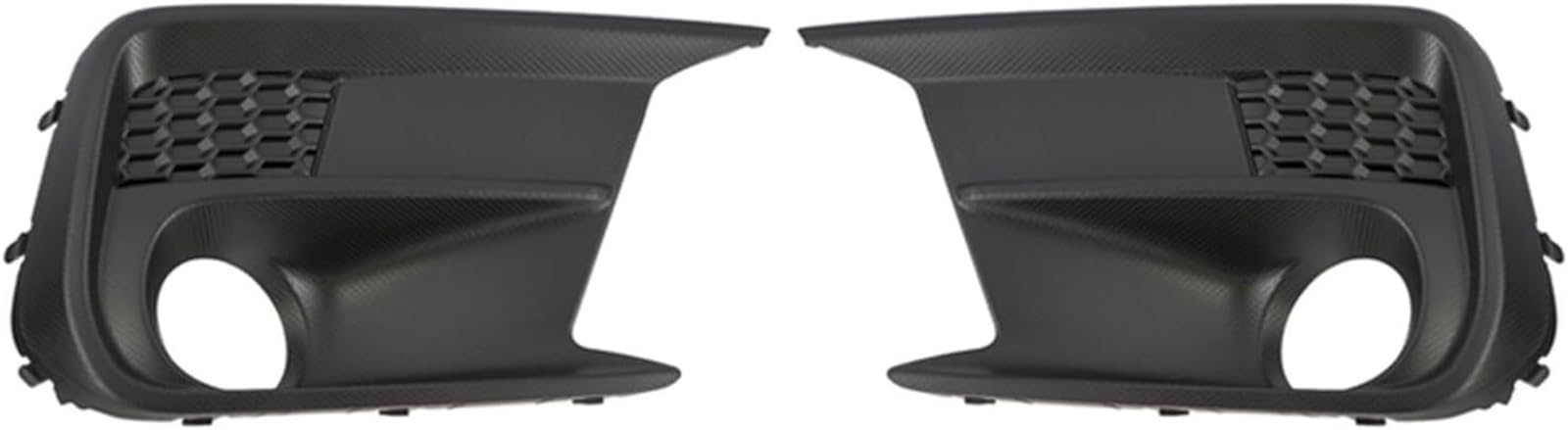 Kühlergrill für Nebelscheinwerfer Für Subaru Für WRX Nebelscheinwerfer Stoßstange Nebelscheinwerfer Rahmenabdeckung 57731VA380 57731VA390(Left and Right) von luoliang