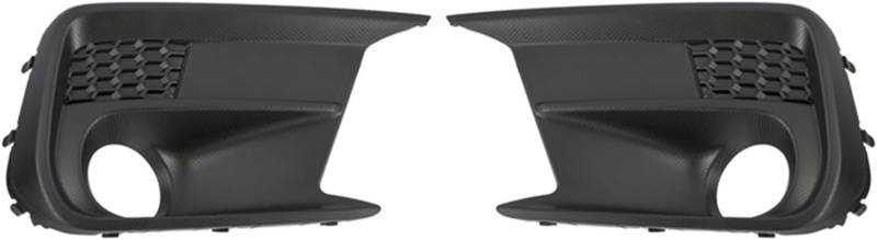 Kühlergrill für Nebelscheinwerfer Für Subaru Für WRX Nebelscheinwerfer Stoßstange Nebelscheinwerfer Rahmenabdeckung Nebelscheinwerfer Lünette Abdeckung(Left and Right) von luoliang