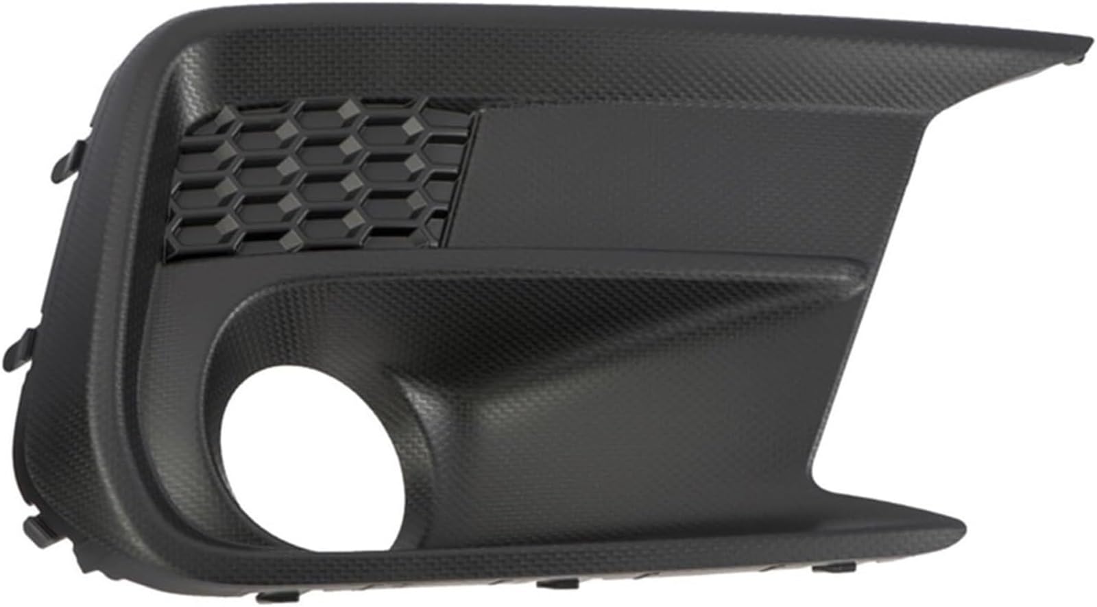 Kühlergrill für Nebelscheinwerfer Für Subaru Für WRX Nebelscheinwerfer Stoßstange Nebelscheinwerfer Rahmenabdeckung Nebelscheinwerfer Lünette Abdeckung(Only Right) von luoliang