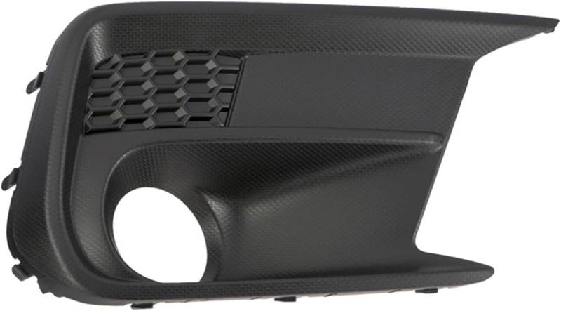 Kühlergrill für Nebelscheinwerfer Für Subaru Für WRX Nebelscheinwerfer Stoßstange Nebelscheinwerfer Rahmenabdeckung Nebelscheinwerfer Lünette Abdeckung(Only Right) von luoliang