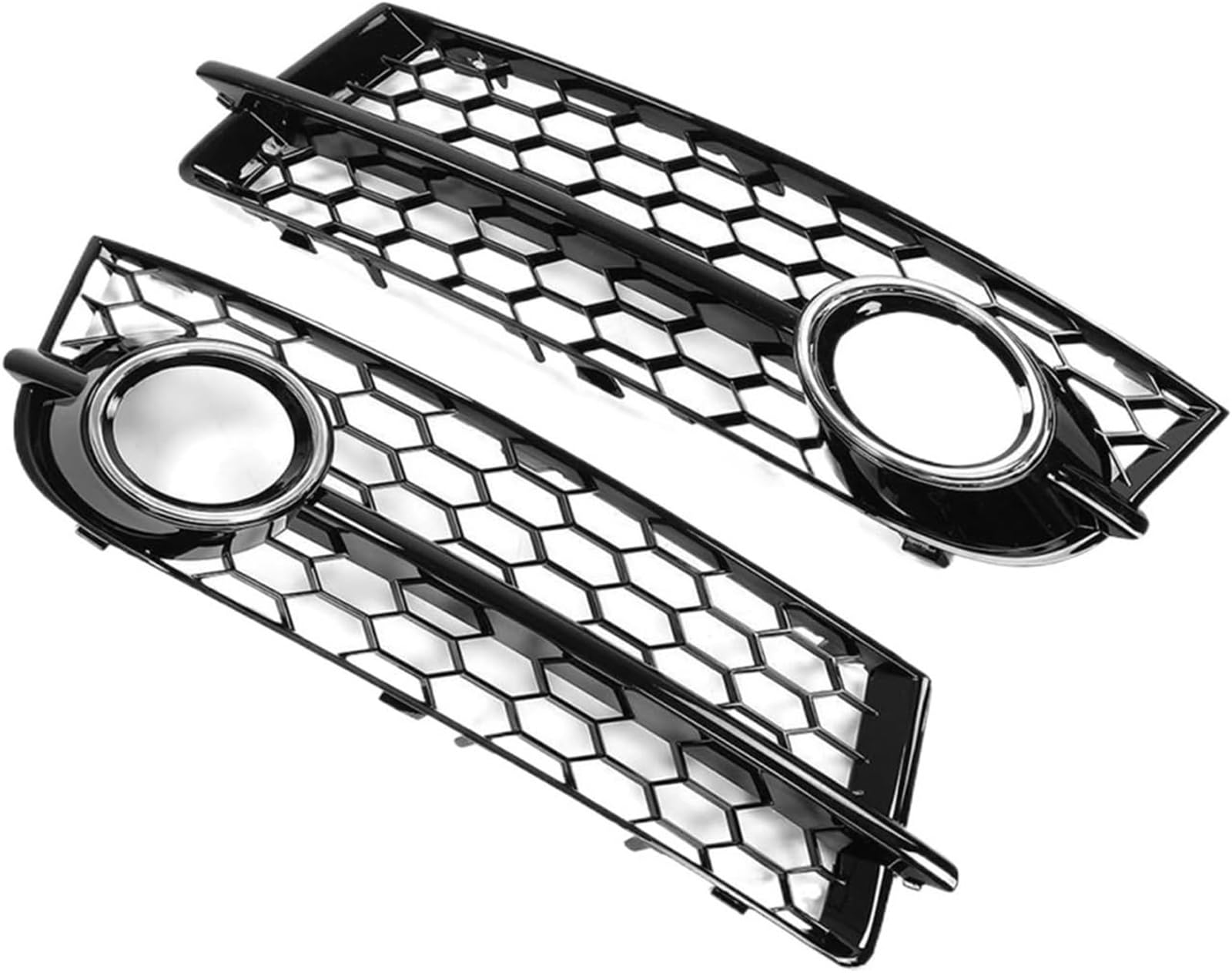 Kühlergrill für Nebelscheinwerfer Für TT 8J Auto für Chrom Nebelscheinwerfer Grill Lampenabdeckung Trim Nebelscheinwerfergitter Kühlergrill für Nebelscheinwerfer Für TT 8J Auto für Chrom Nebelscheinwerfer Grill Lampenabdeckung Trim Nebelscheinwerfergitter von luoliang