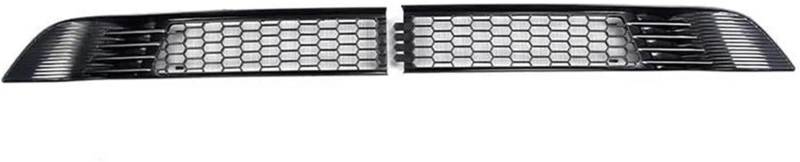 Kühlergrill für Nebelscheinwerfer Für Tesla Frontschürze Unteren Racing Gitter Net Mid-net Auto Frontschürze Grille von luoliang