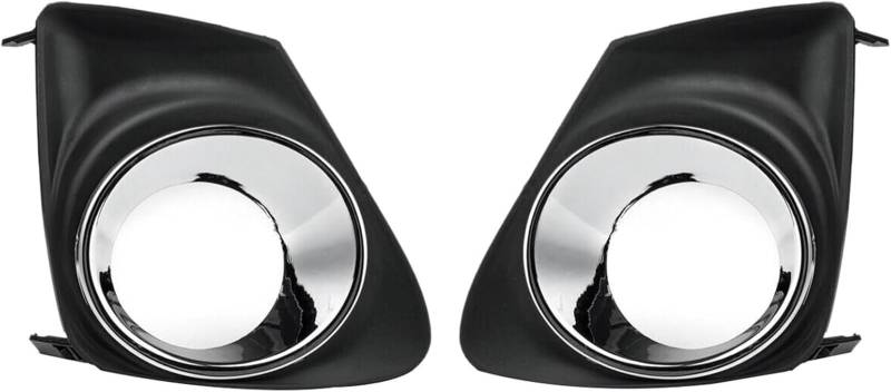 Kühlergrill für Nebelscheinwerfer Für Toyota 2011-2013 Auto Front Nebel Licht Lampe Abdeckung Grille Zubehör von luoliang