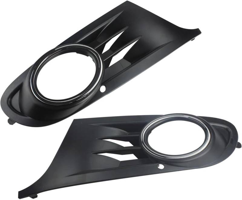 Kühlergrill für Nebelscheinwerfer Für VW Auto Front Nebel Lichter Fahren Lampen Abdeckung Surround Gitter Zubehör von luoliang