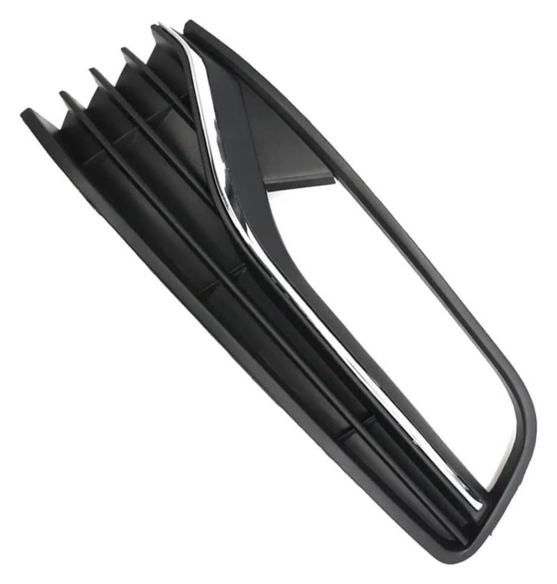 Kühlergrill für Nebelscheinwerfer Für VW Auto Front Stoßstange Nebel Licht Grill Nebel Licht Abdeckung Grille(Left) von luoliang