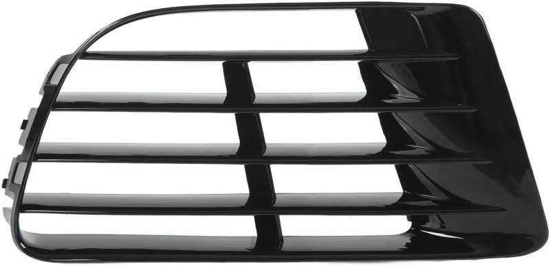 Kühlergrill für Nebelscheinwerfer Für VW Für Golf MK6 R 2009-2013 Auto Front Stoßstange Nebel Licht Kühlergrill Abdeckung Außen(Right) von luoliang