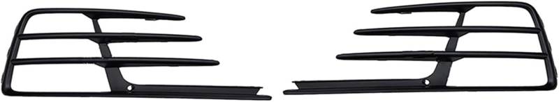Kühlergrill für Nebelscheinwerfer Für VW Für Scirocco Auto Vorne Links Rechts Stoßstange Nebel Licht Lampe Grill Abdeckung(Left and Right) von luoliang