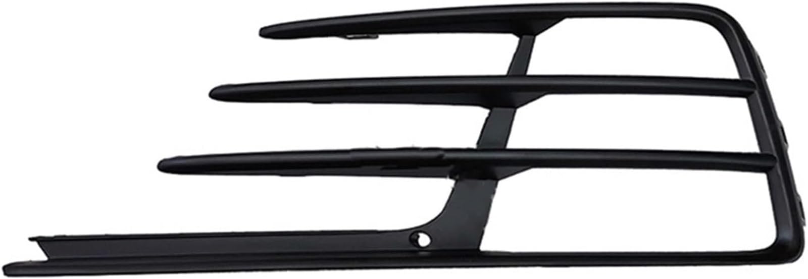 Kühlergrill für Nebelscheinwerfer Für VW Für Scirocco Auto Vorne Links Rechts Stoßstange Nebel Licht Lampe Grill Abdeckung(Only Left) von luoliang