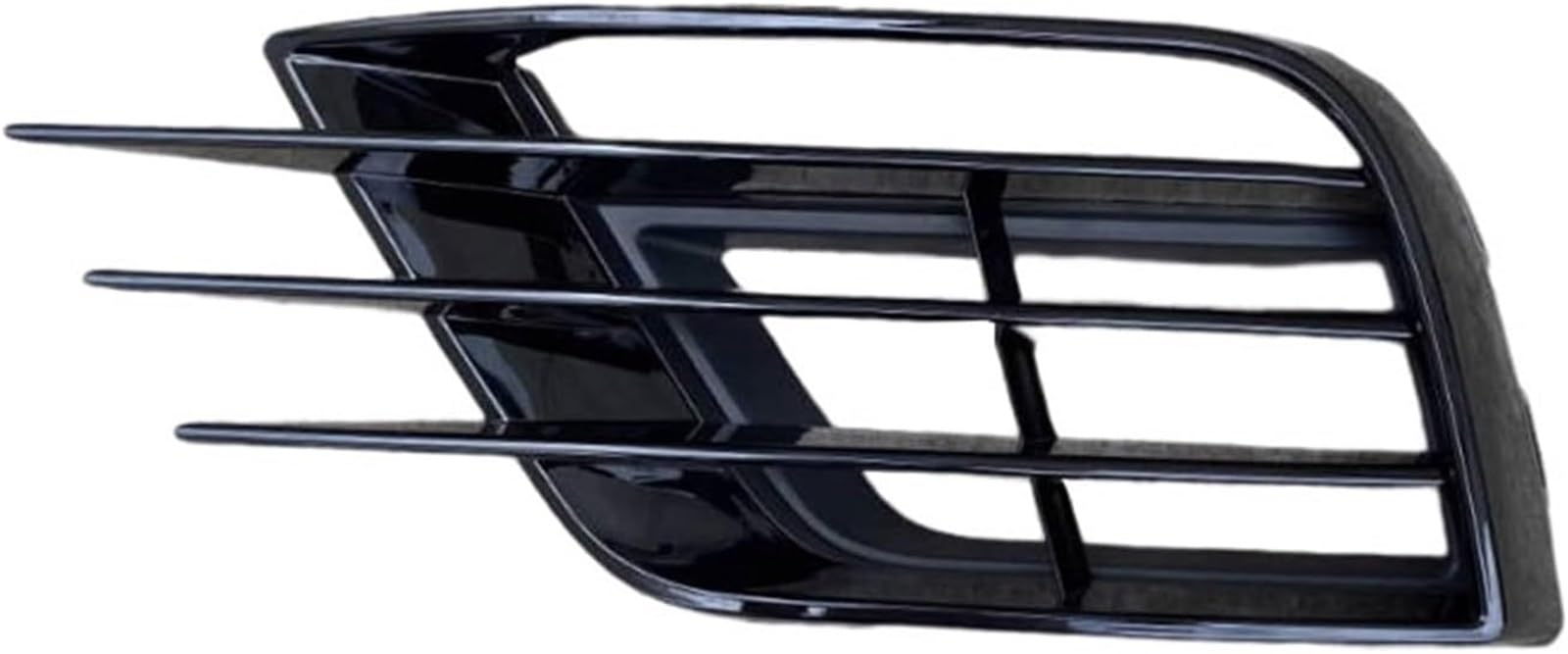 Kühlergrill für Nebelscheinwerfer Für VW Für Scirocco R 2015-2018 Links Rechts Auto Front Stoßstange Nebel Licht Lampe(Only Left) von luoliang