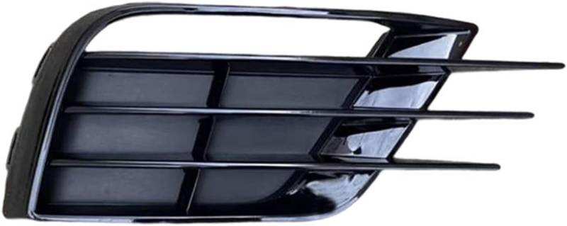 Kühlergrill für Nebelscheinwerfer Für VW Für Scirocco R 2015-2018 Links Rechts Auto Front Stoßstange Nebel Licht Lampe(Only Right) von luoliang