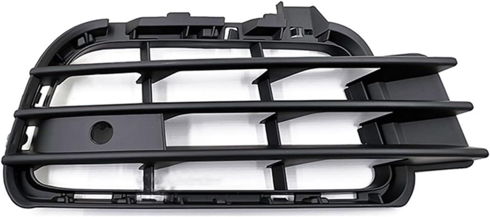 Kühlergrill für Nebelscheinwerfer Für VW Für Touareg 2011-2015 7P6853666A Auto Front Stoßstange Nebel Licht Lampe Grill(Only Right) von luoliang