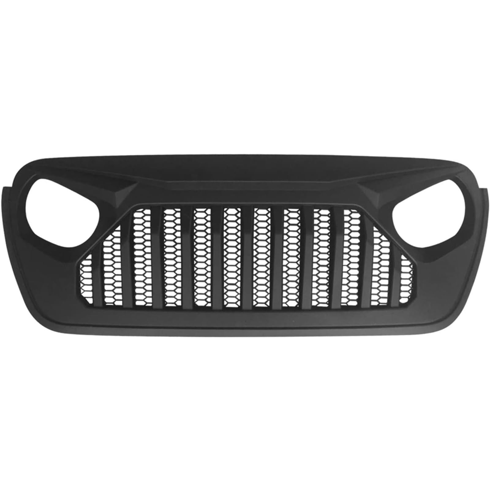 Kühlergrill für Nebelscheinwerfer Grille Borte Streifen für Wrangler JL JT 2018 2019 2020 2021 Auto Stoßstange Grille Vorne Kühlergrill für Nebelscheinwerfer Grille Borte Streifen für Wrangler JL JT 2018 2019 2020 2021 Auto Stoßstange Grille Vorne von luoliang