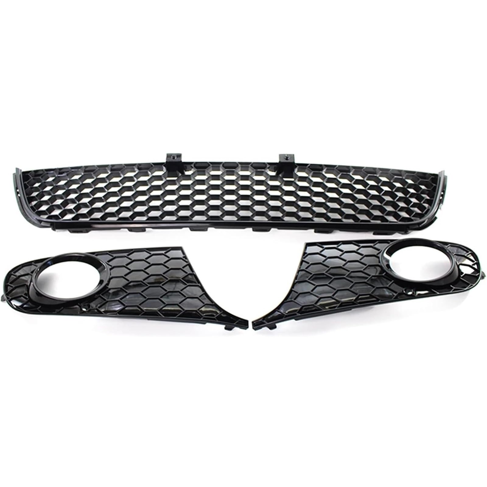 Kühlergrill für Nebelscheinwerfer Kühlergrill-Zierleisten für VW für Golf 6 MK6 Nicht-GTI Frontstoßstange unterer Mittelgrill Mesh-Grill Kühlergrill für Nebelscheinwerfer Kühlergrill-Zierleisten für VW für Golf 6 MK6 Nicht-GTI Frontstoßstange unterer Mittelgrill Mesh-Grill von luoliang
