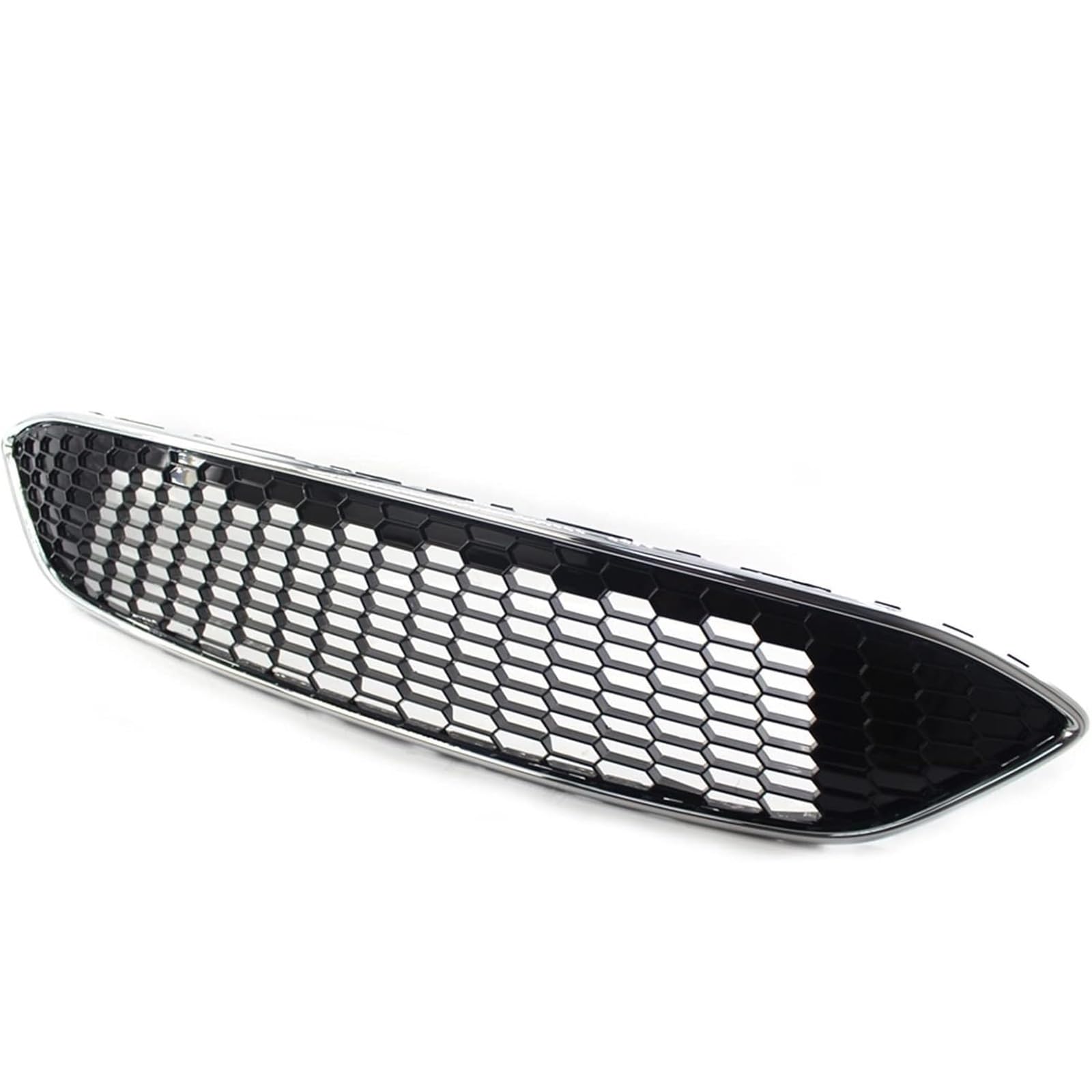 Kühlergrill für Nebelscheinwerfer Kühlergrillleisten für Focus MK3 ST Line 2015-2017 Golssy Black Honeycomb Mesh Frontstoßstange Racing Kühlergrill für Nebelscheinwerfer Kühlergrillleisten für Focus MK3 ST Line 2015-2017 Golssy Black Honeycomb Mesh Frontstoßstange Racing von luoliang