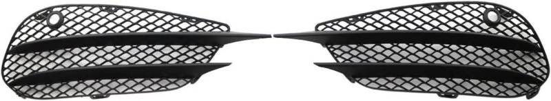 Kühlergrill für Nebelscheinwerfer Links Rechts Auto Front Stoßstange Nebel Licht Luft Für Mercedes Für Benz 2015-2018 von luoliang