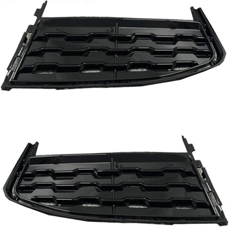 Kühlergrill für Nebelscheinwerfer Nebel Licht Abdeckung Für BMW 7 Serie G11 G12 2015-2020 Front Stoßstange von luoliang