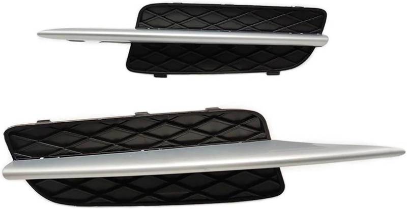 Kühlergrill für Nebelscheinwerfer Nebel Licht Abdeckung Für BMW X5 E70 2007-2010 Auto deren Stoßfänger von luoliang