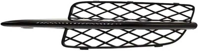 Kühlergrill für Nebelscheinwerfer Nebel Licht Abdeckung Für BMW X5 E70 2007-2010 Nebel Licht Kühlergrill von luoliang