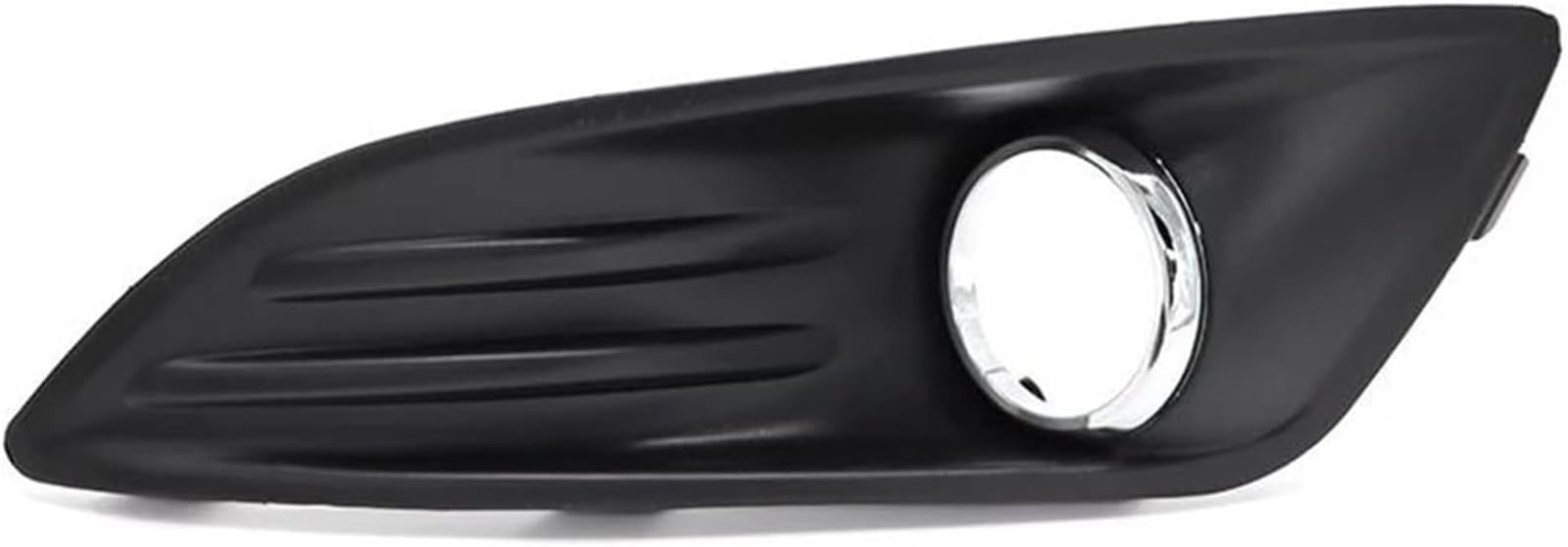 Kühlergrill für Nebelscheinwerfer Nebel Licht Abdeckung Für Ford Für Fiesta 2013 2014 2015 Auto Vorderen Stoßfänger(Left) von luoliang