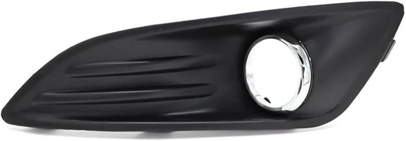 Kühlergrill für Nebelscheinwerfer Nebel Licht Abdeckung Für Ford Für Fiesta 2013 2014 2015 Auto Vorderen Stoßfänger(Left) von luoliang