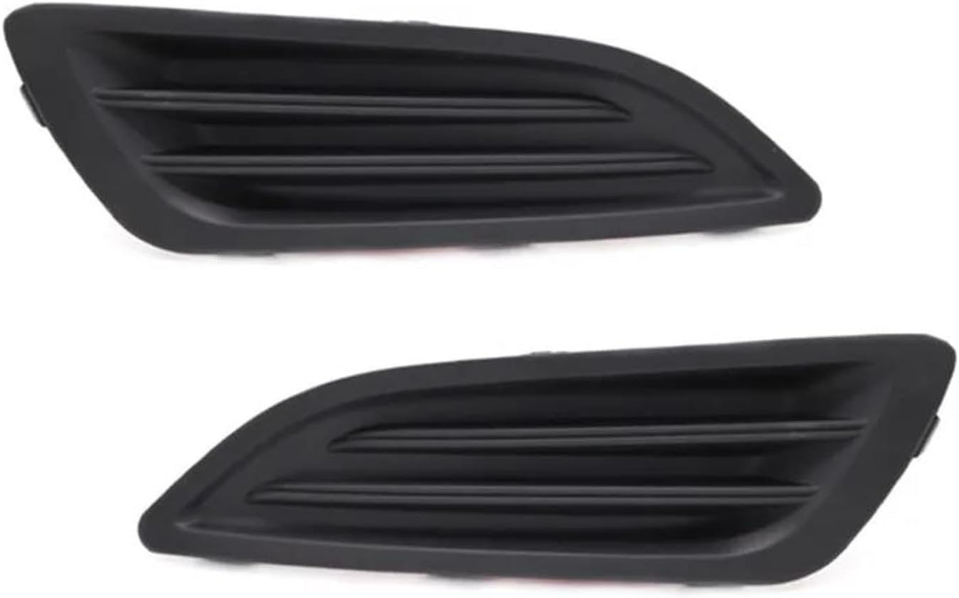 Kühlergrill für Nebelscheinwerfer Nebel Licht Abdeckung Für Ford Für Fiesta 2013 2014 2015 Auto Vorderen Stoßfänger Kühlergrill für Nebelscheinwerfer Nebel Licht Abdeckung Für Ford Für Fiesta 2013 2014 2015 Auto Vorderen Stoßfänger von luoliang